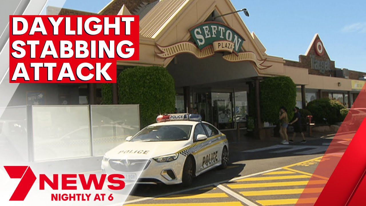 Woman allegedly stabbed in daylight Sefton Park shopping centre attack ...