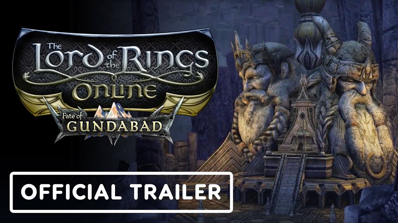 The Lord of the Rings Online Fate of Gundabad Official Launch