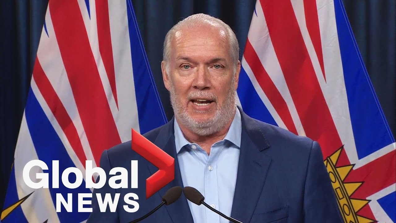 BC Floods: Province declares state of emergency amid record-breaking ...