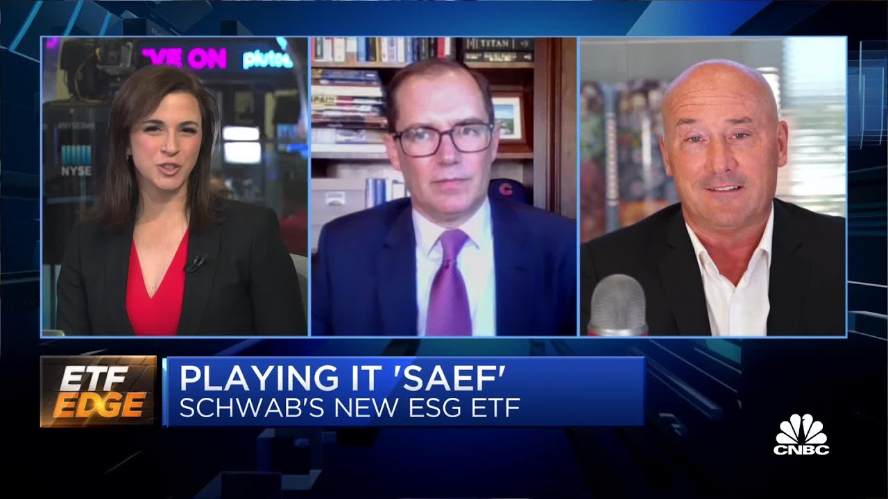 How does Schwab's new ESG ETF stand out? The Global Herald