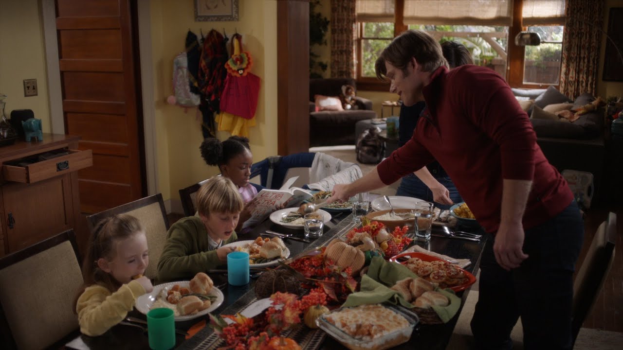 Meredith is Stuck in Minnesota for Thanksgiving Grey's Anatomy The(02)