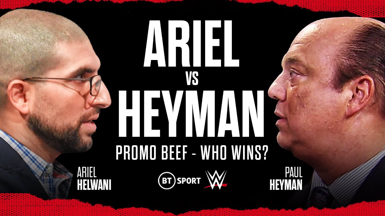 Ariel Heelwani vs Paul Heyman Who Wins The Promo War? How to Cut A
