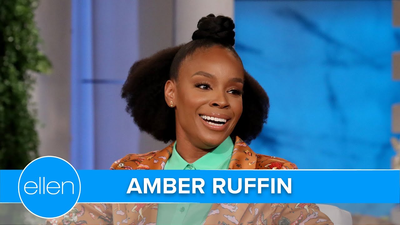 Amber Ruffin Got Rejected by 'SNL' and Immediately Hired by Seth Meyers ...