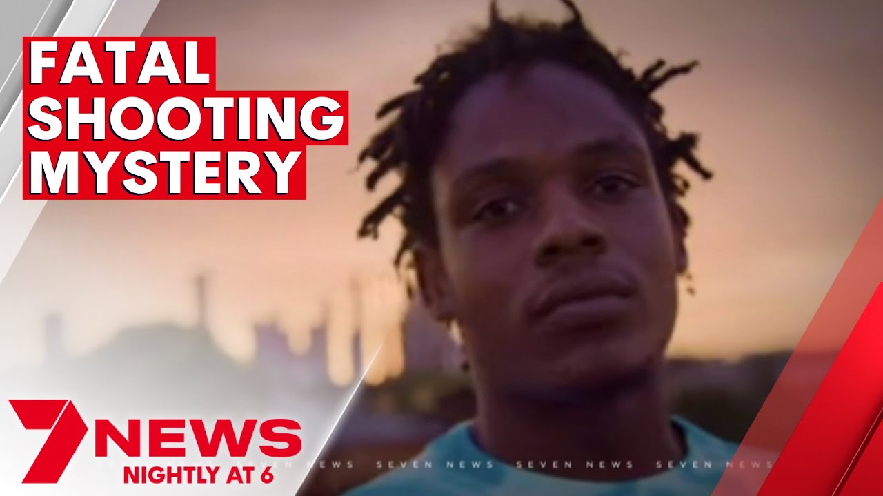 Grieving parents of Melbourne man killed in shooting plead for help to ...