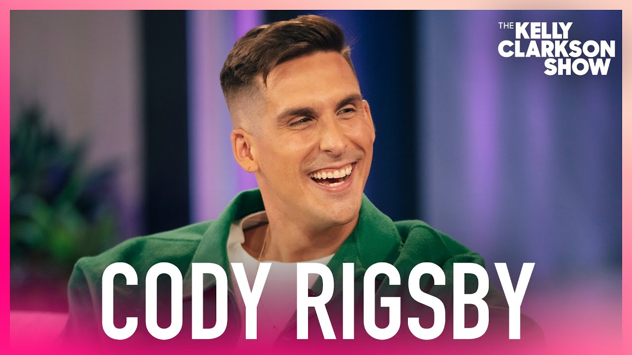 Cody Rigsby Shares Inspiring Journey From Growing Up Homeless To 'DWTS ...