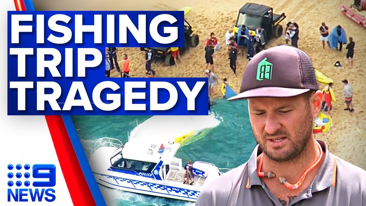 Man killed in fatal boating accident 9 News Australia The Global Herald