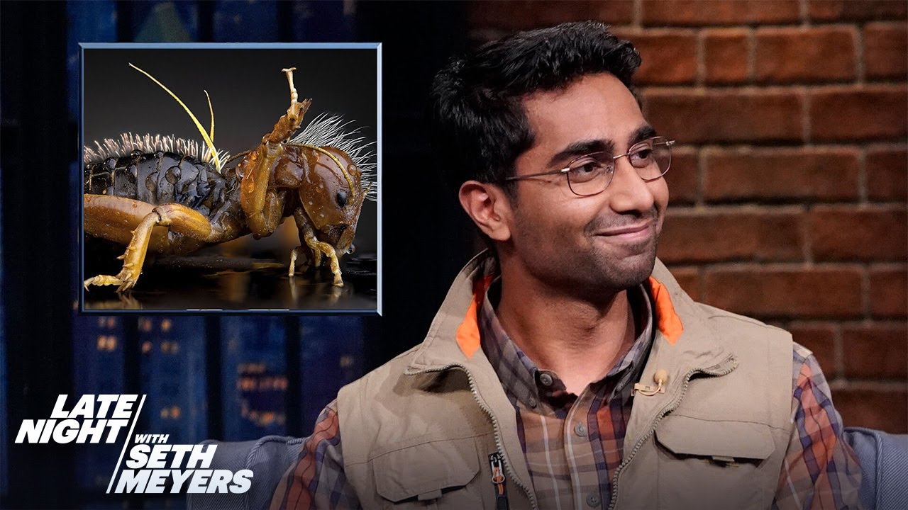 Seth Gets a Bug Named After Him - The Global Herald