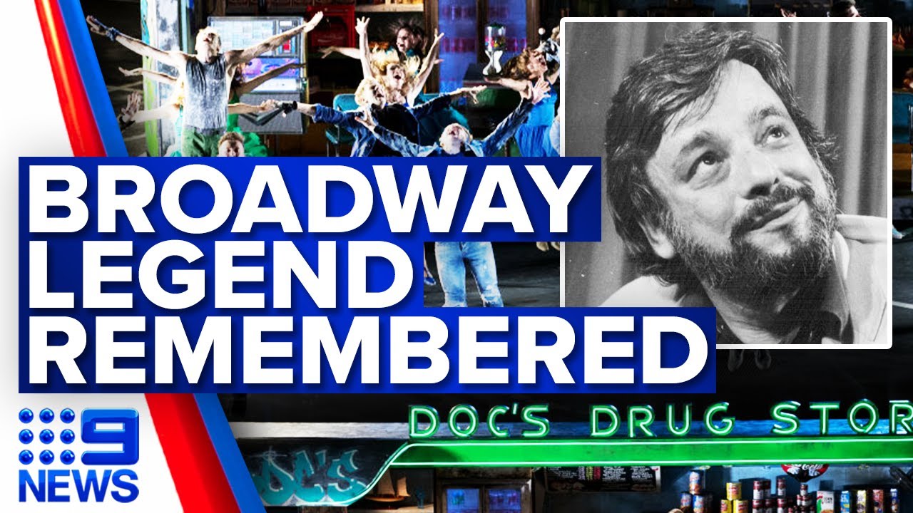 Broadway legend Stephen Sondheim dies aged 91 | 9 News Australia - The ...