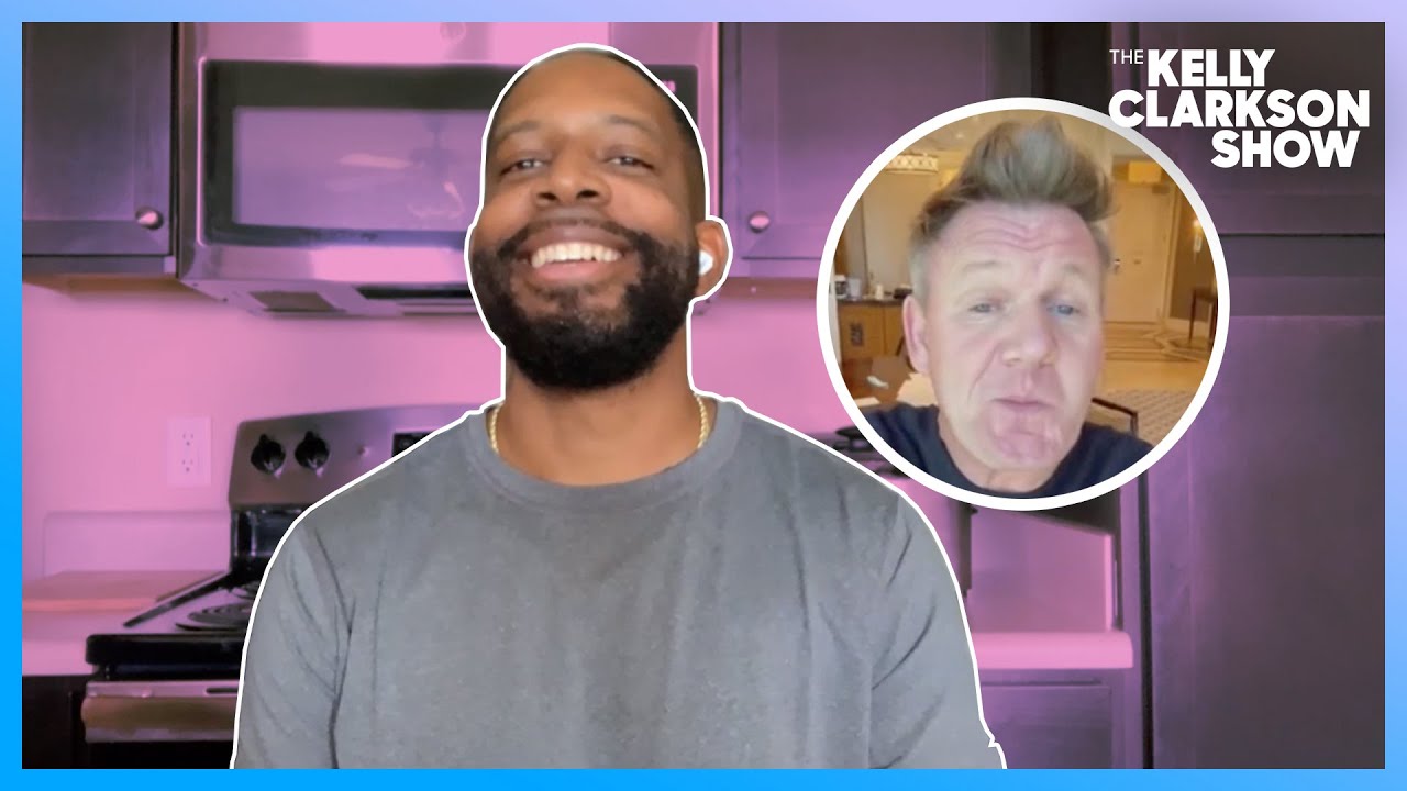 Texas Chef Turned Rapper Impresses Gordon Ramsay With TikTok Videos ...