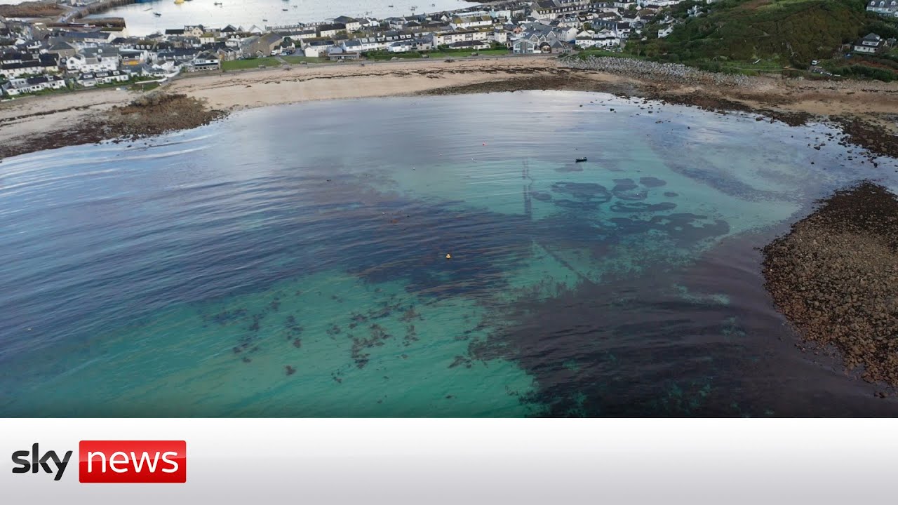 The future of the Isles of Scilly depends on tackling climate change ...