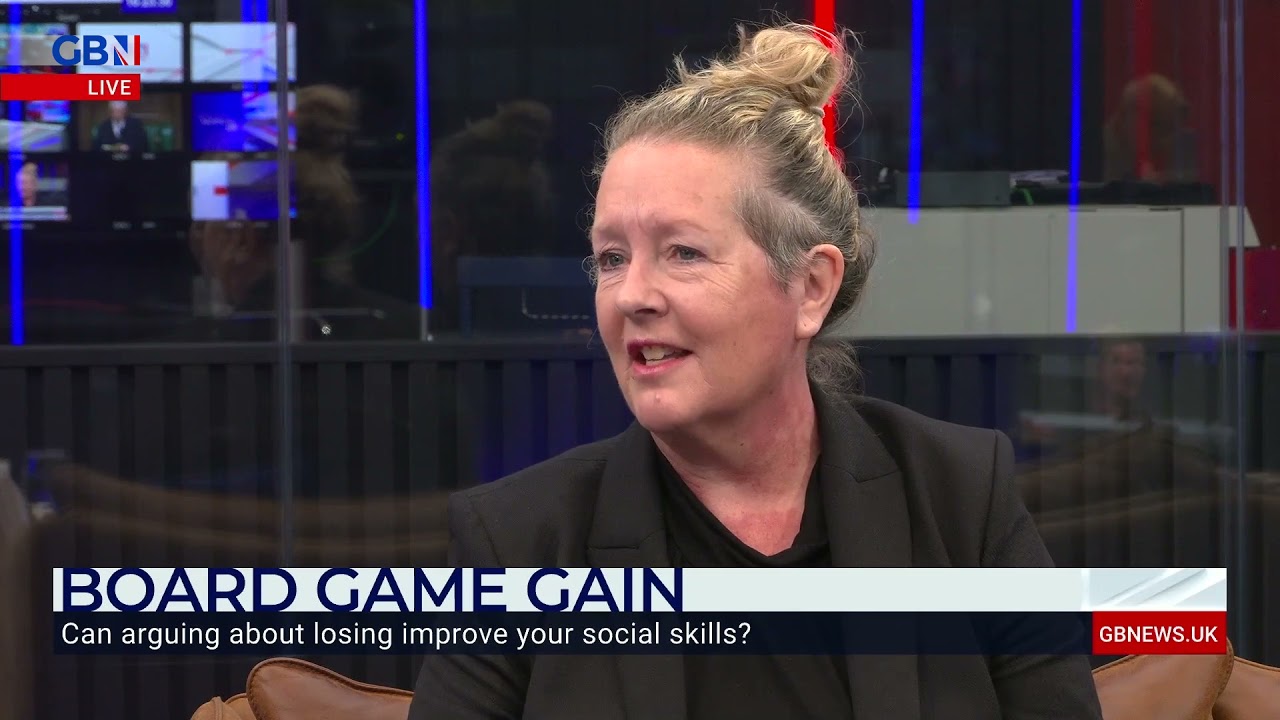 Family Arguments Can Disputes About Losing Board Games Improve Social