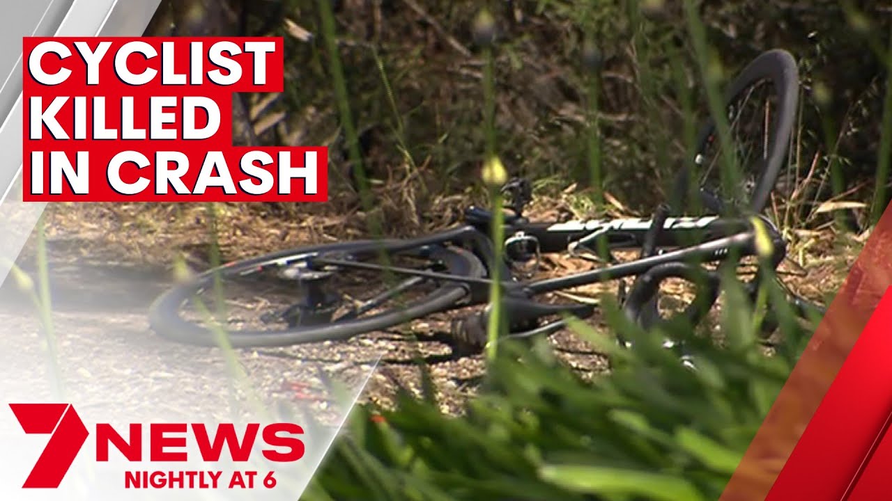 Cyclist killed in horrific crash with truck at Coromandel Valley ...