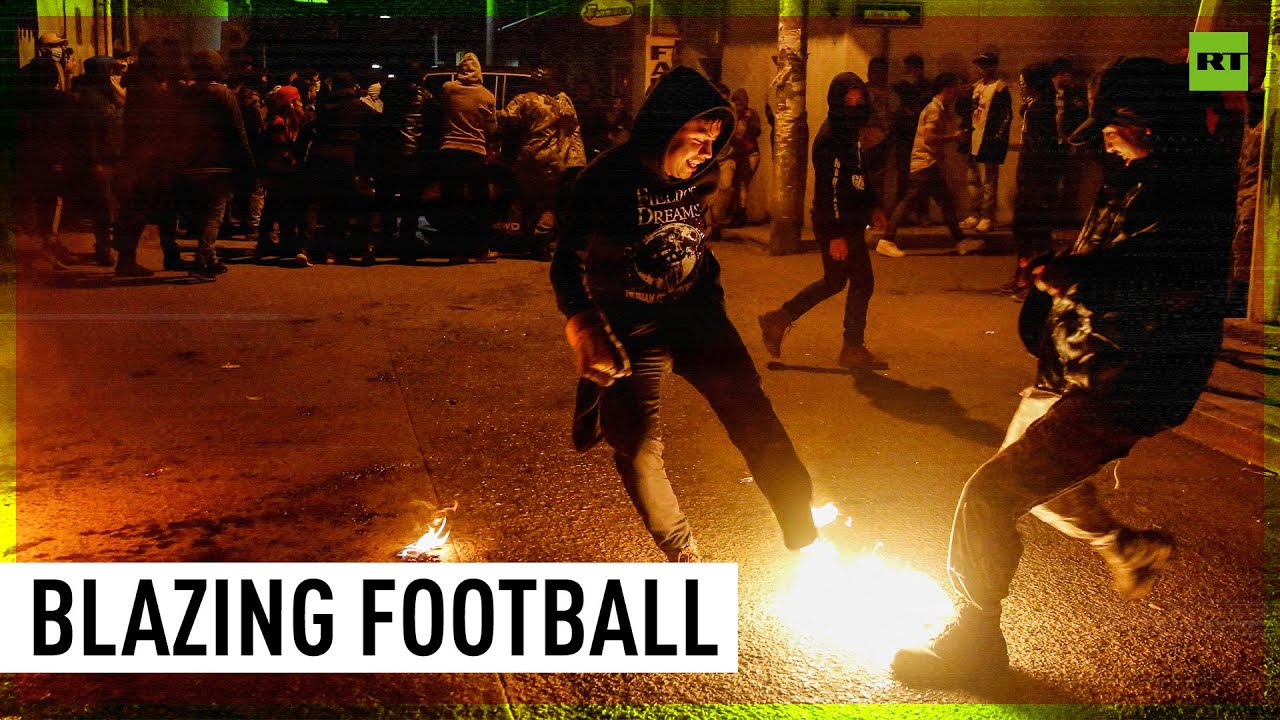 Fireball Street Sampling FIREBALL games take over Guatemalan streets - The Global Herald