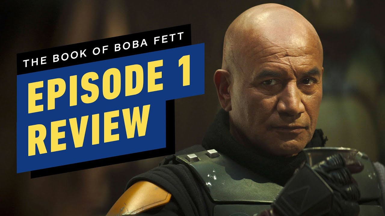 The Book of Boba Fett Episode 1 Review - The Global Herald