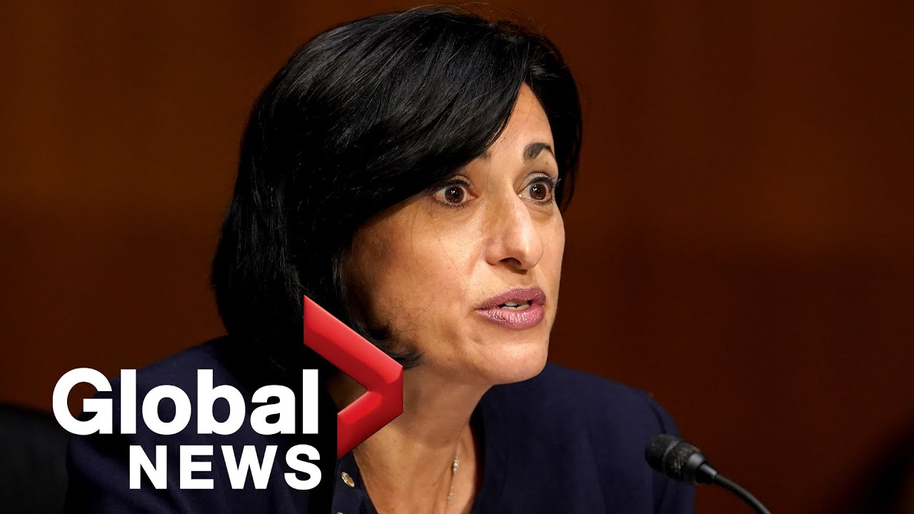 COVID-19: CDC head explains decision to cut isolation period to 5 days ...
