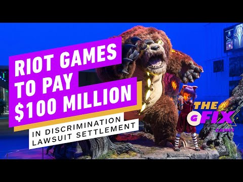 Riot Games to Pay $100 Million in Discrimination Lawsuit Settlement ...