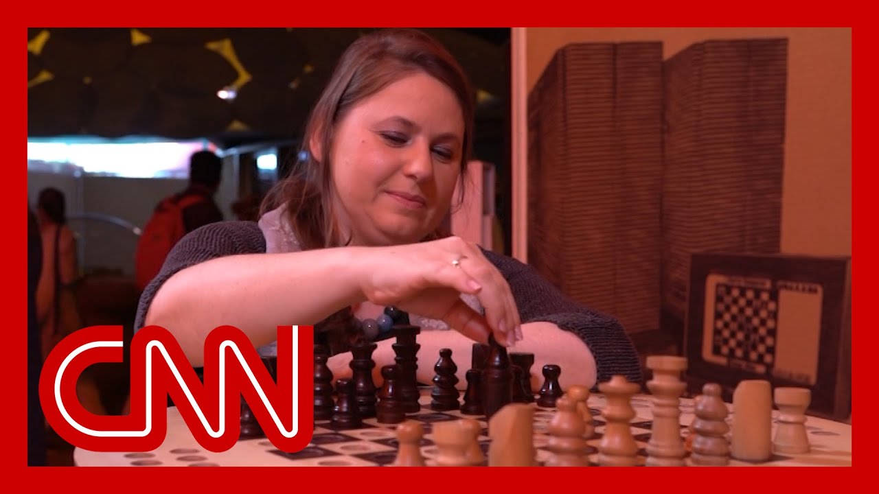 Meet chess' real life Beth Harmon - The Global Herald