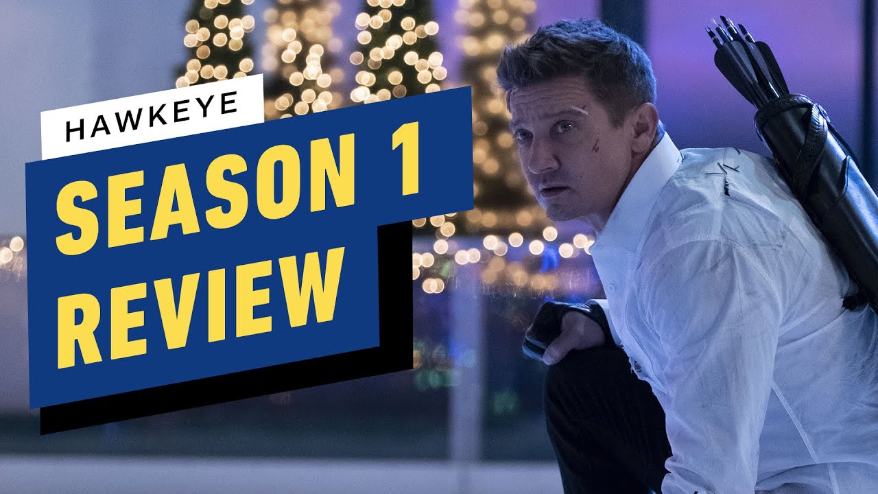 Hawkeye Season 1 Review - The Global Herald