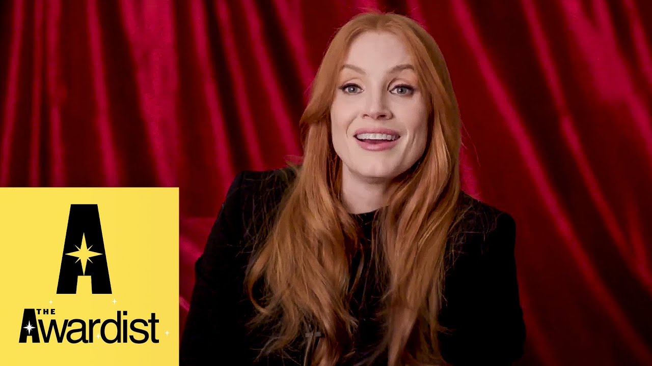 Jessica Chastain Shares How She Prepped To Sing In 'The Eyes of Tammy