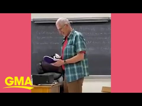 High school students surprise teacher with new Air Jordans - The Global ...