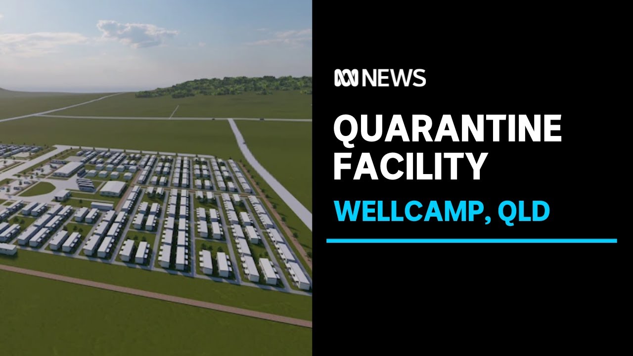 Construction completed on first stage of QLD quarantine facility ABC