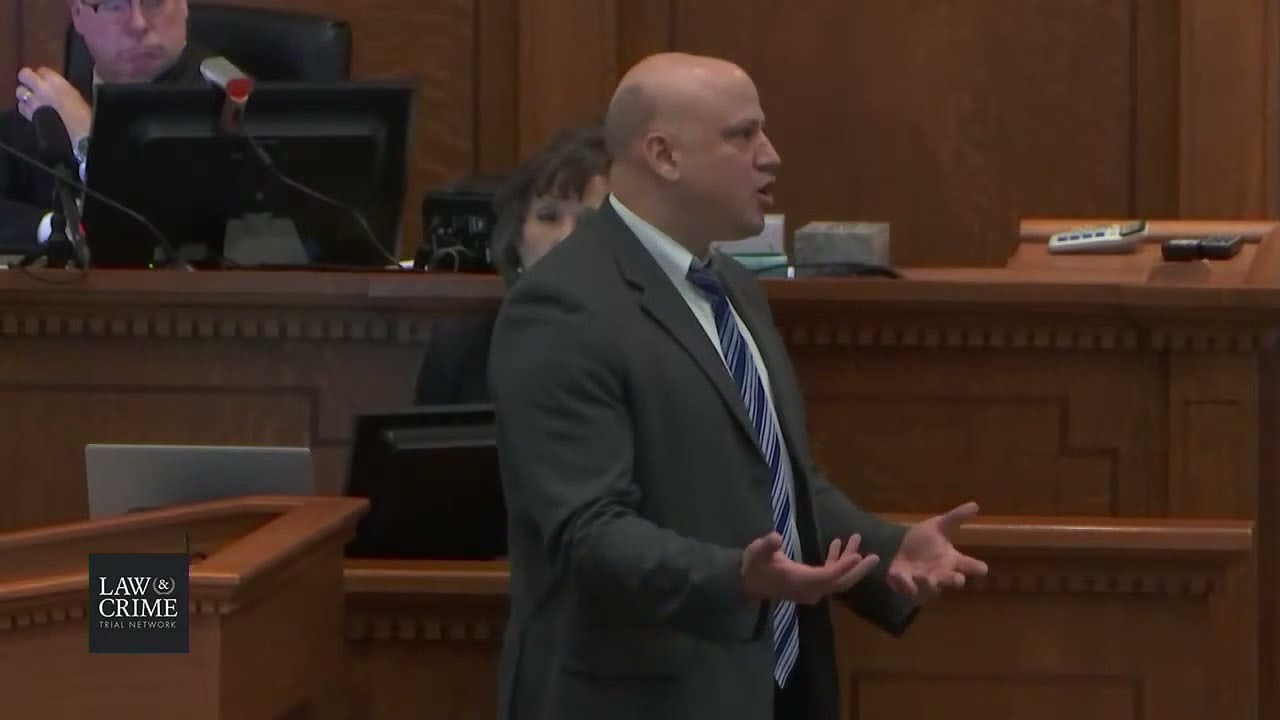 MO v. Lynlee Renick Murder Of Snake Breeder Husband Defense Opening