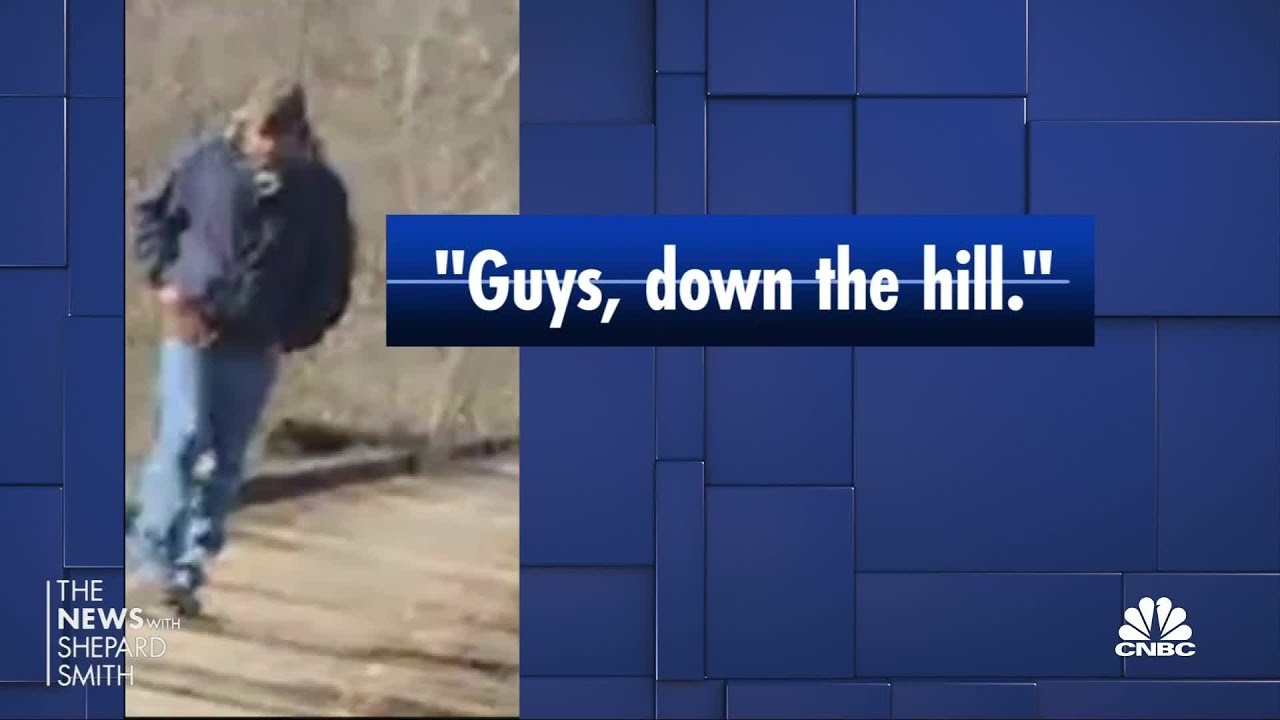 Indiana police release an update in the murder of two teen girls - The ...