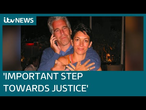 Ghislaine Maxwell victims speak of relief after conviction | ITV News