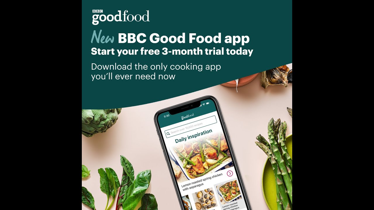 Our new BBC Good Food App Is Now Live! BBC Good Food The Global Herald