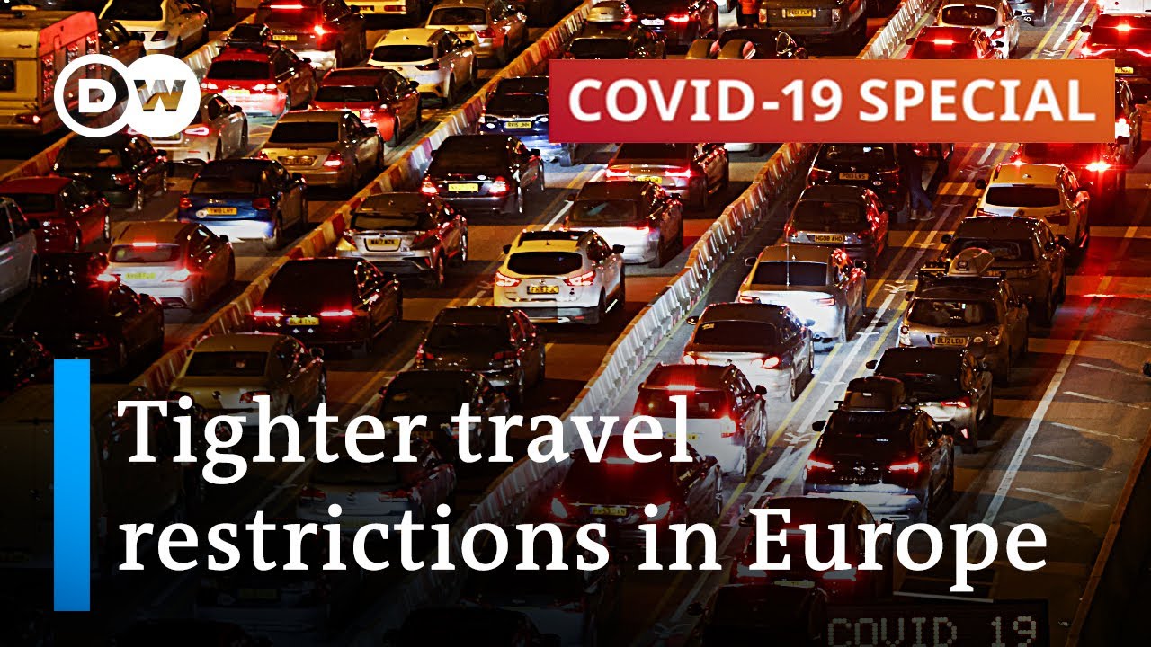 Travel restrictions tighten once again in Europe | COVID-19 Special ...
