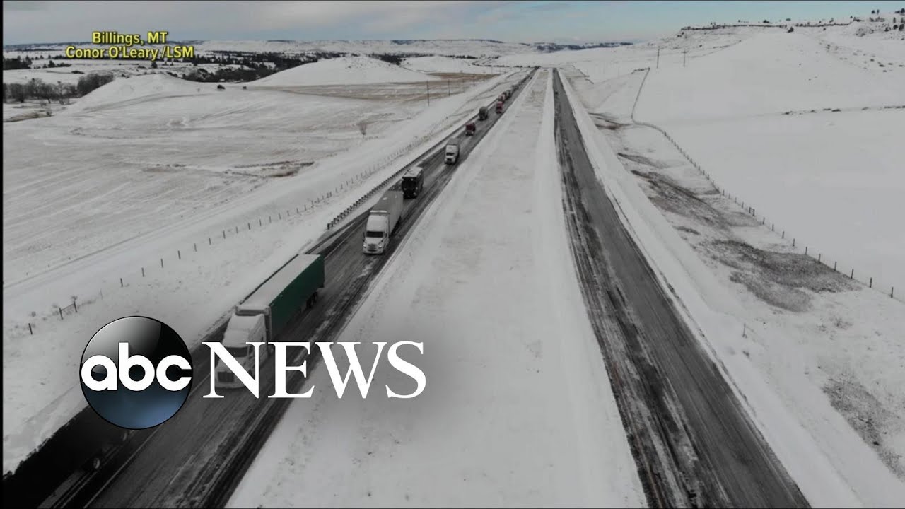 Arctic blast on the move - The Global Herald