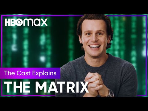 The Matrix Resurrections | The Cast Explains The Matrix | HBO Max - The ...