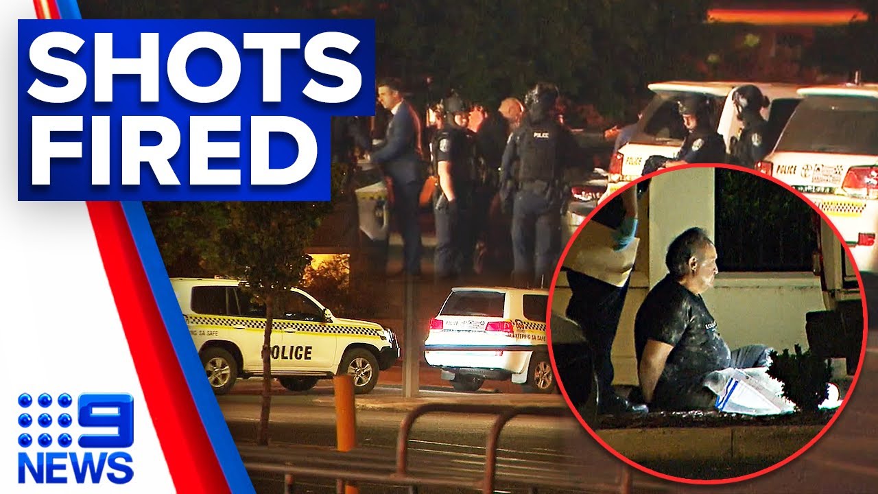 Man charged with attempted murder in Adelaide | 9 News Australia - The ...