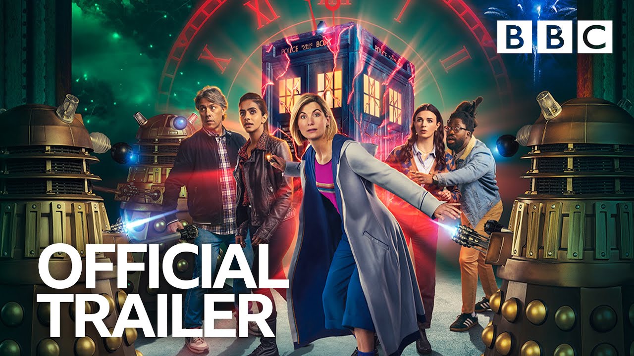 Doctor Who: Eve Of The Daleks | Trailer - BBC - The Global Herald