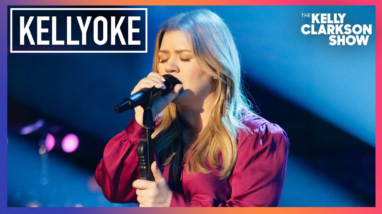 Kelly Clarkson Performs 'The Trouble With Love Is' Kellyoke The Global Herald