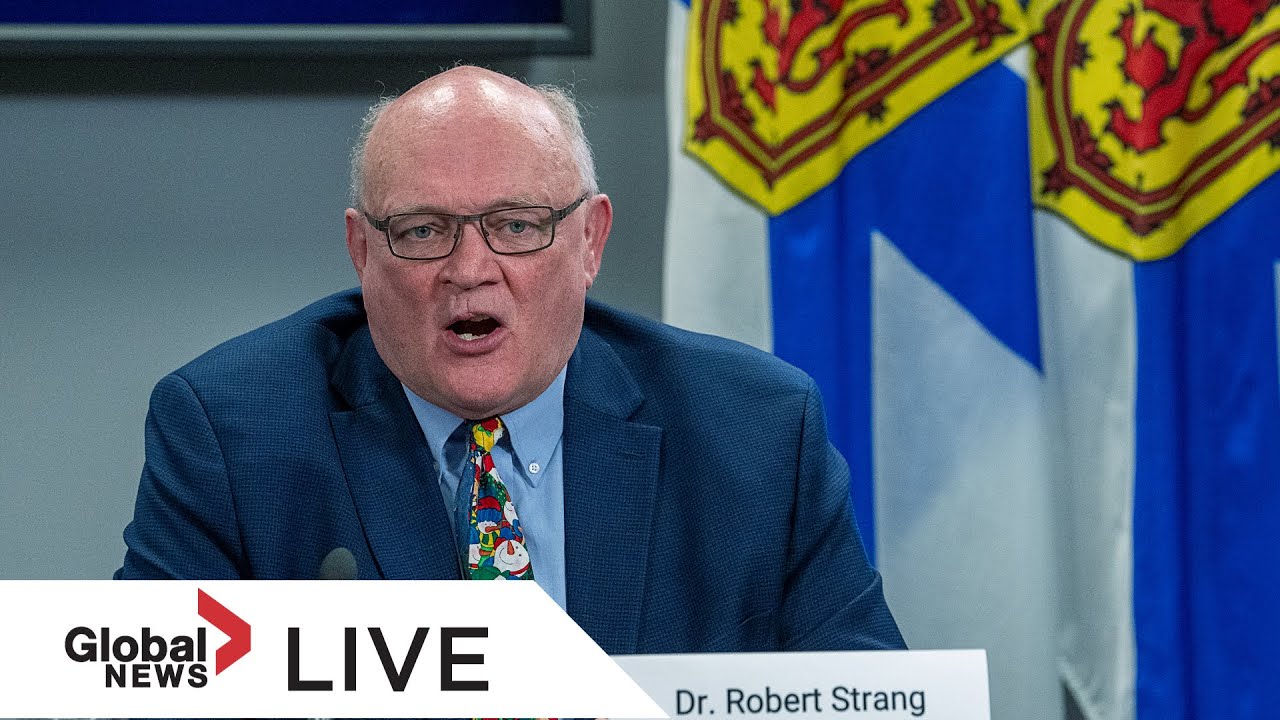 St. Francis Xavier University outbreak Latest update on COVID19