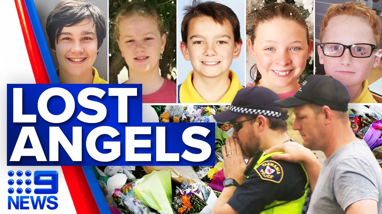 Police identify five children killed in Tasmania jumping castle tragedy