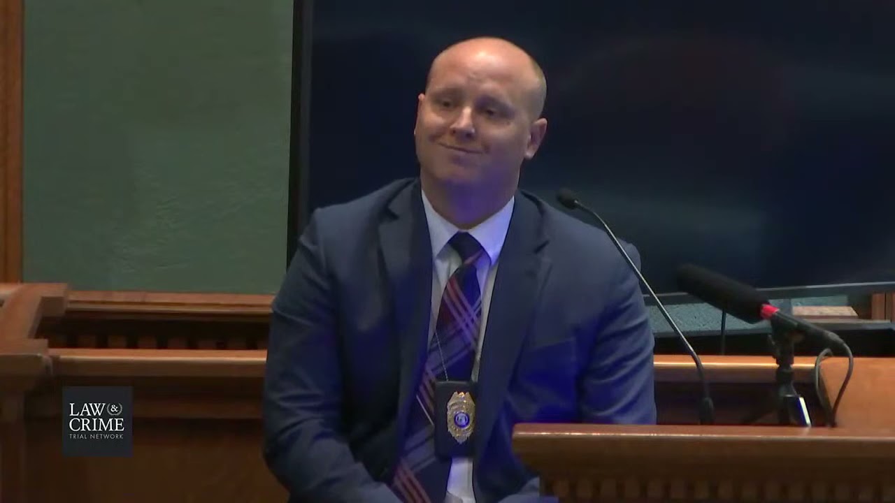 MO v Lynlee Renick Murder Trial Day 2 Nathaniel Schaffer Criminal Investigator The Global