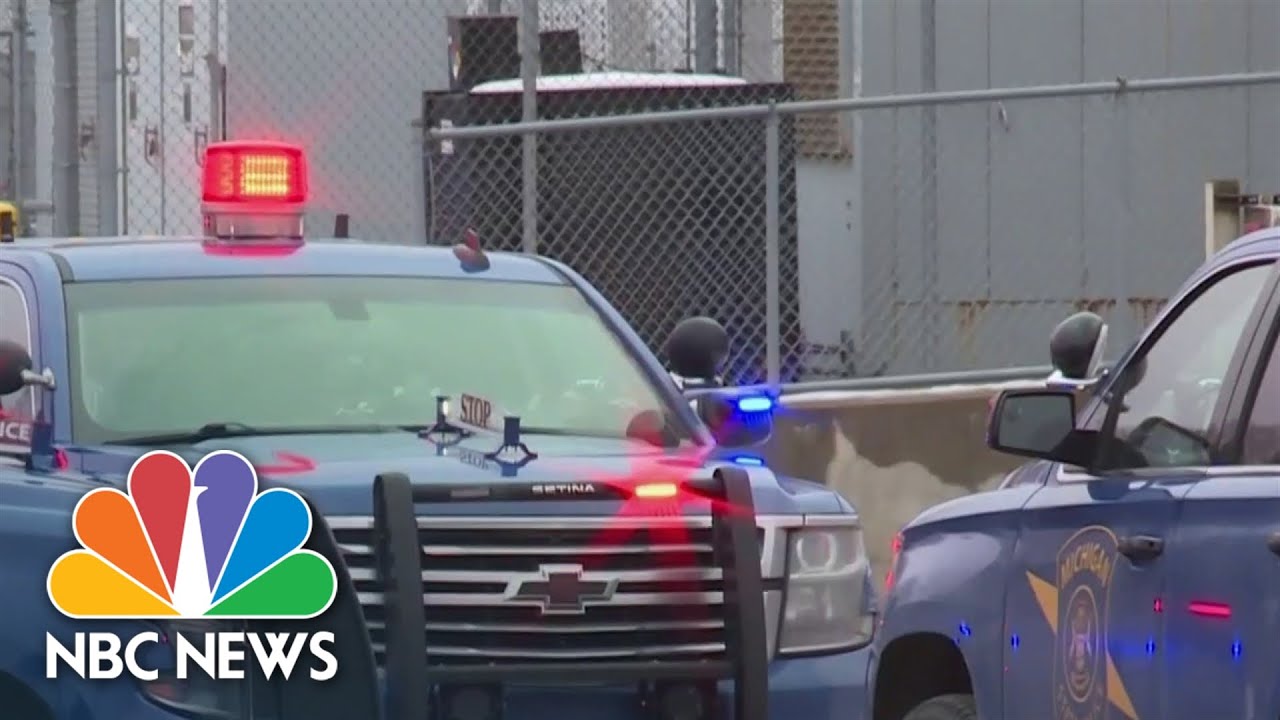 Teen Suspect in Michigan High School Shooting Charged As Adult - The ...