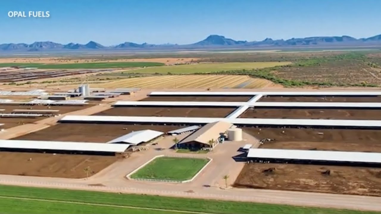 Opal Fuels Co-CEO explains why the energy firm is converting methane ...