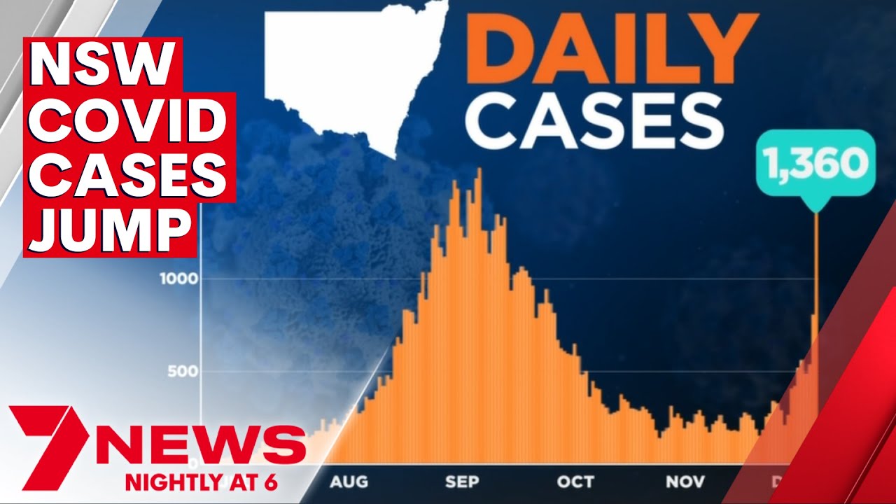 NSW bracing for a dramatic escalation in COVID numbers | 7NEWS - The ...
