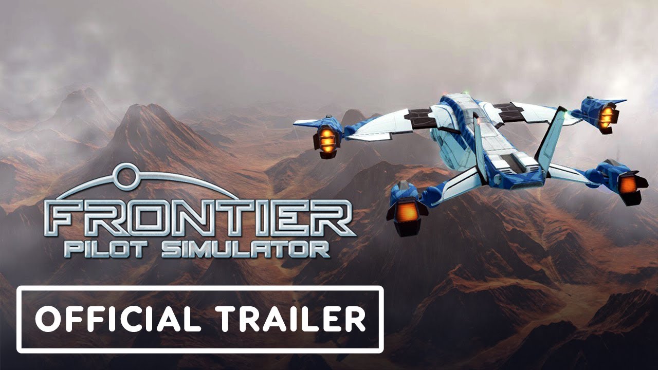 Explore An Alien World in Frontier Pilot Simulator - The Global Herald