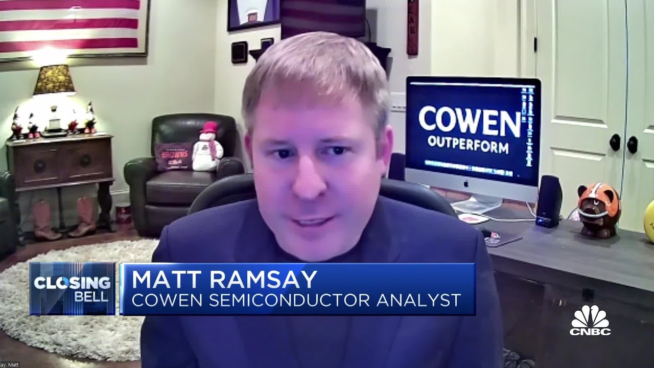 Cowen names its top semiconductor picks for 2022 The Global Herald
