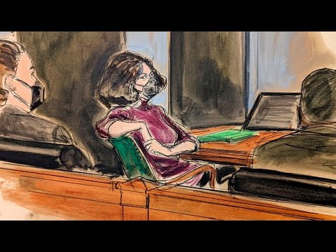 Ghislaine Maxwell guilty of sex trafficking, other charges related to