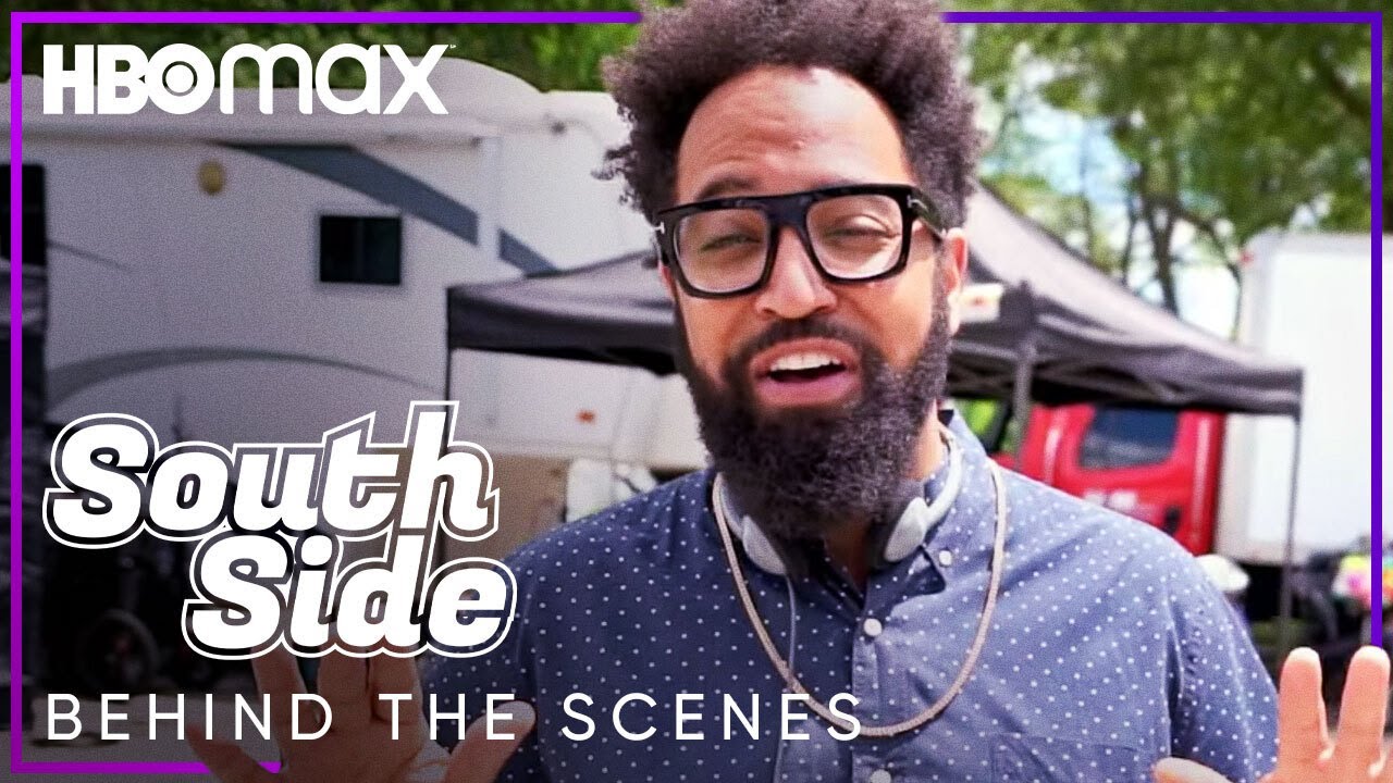 Hbo Riddle Show Diallo Riddle Set Tour | South Side Season 2 | HBO Max - The Global Herald