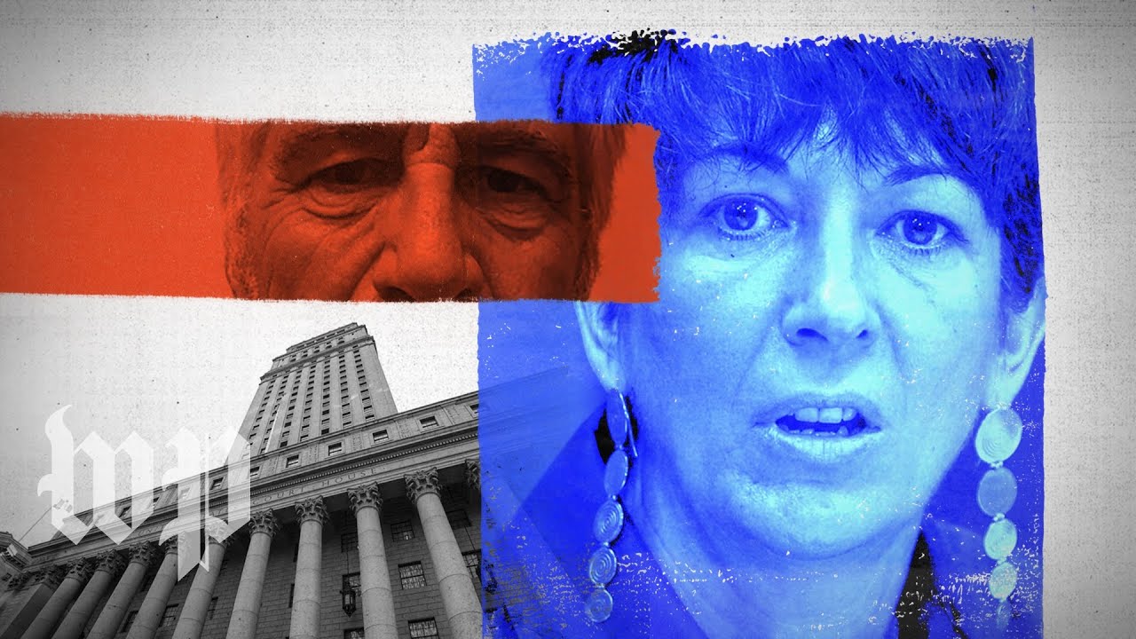 A guide to the Ghislaine Maxwell trial - The Global Herald