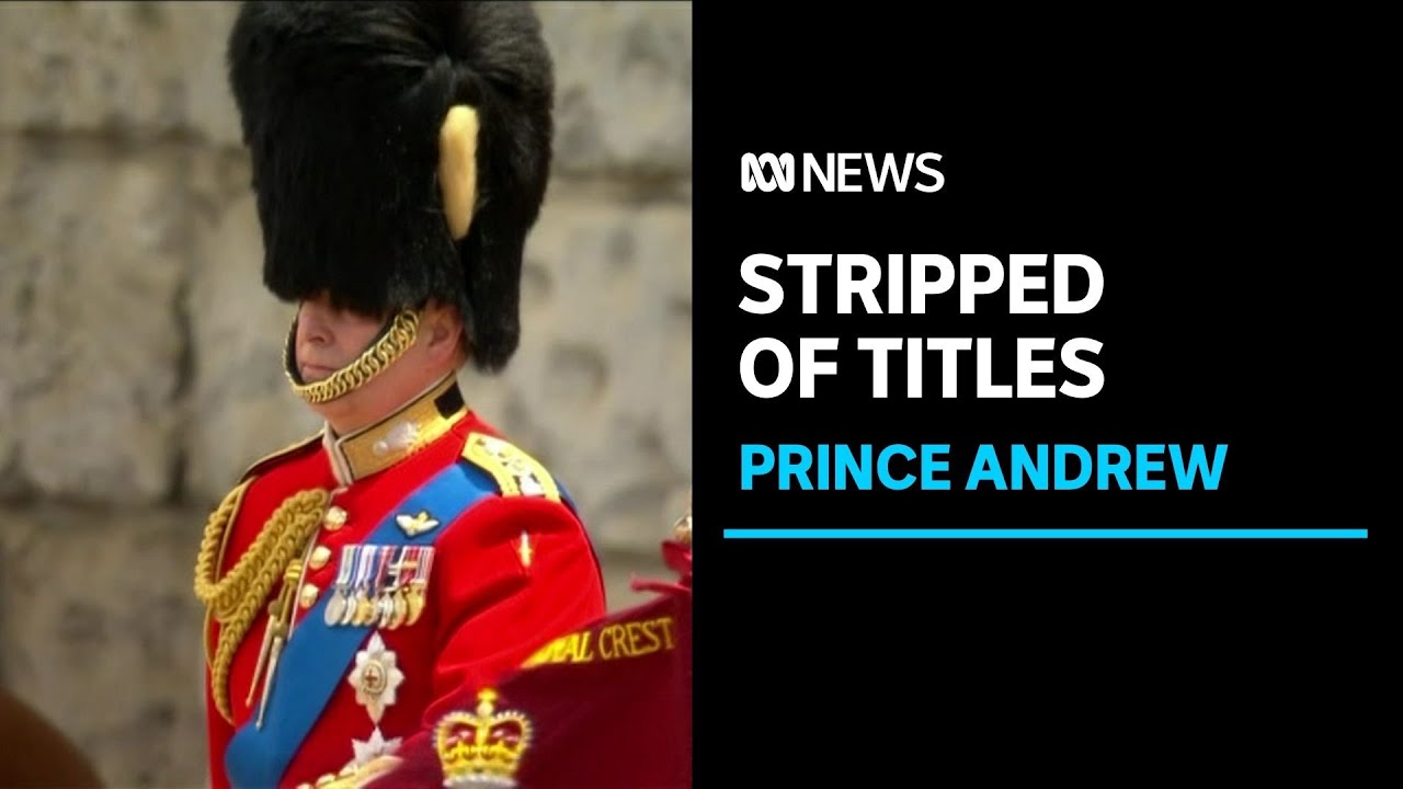 Crisp Andrew Stripped Of 'prince' Title And Will Move Out Of Royal Lodge Artwork for Mobile Crisp Andrew Stripped Of 'prince' Title And Will Move Out Of Royal Lodge Artwork for Mobile