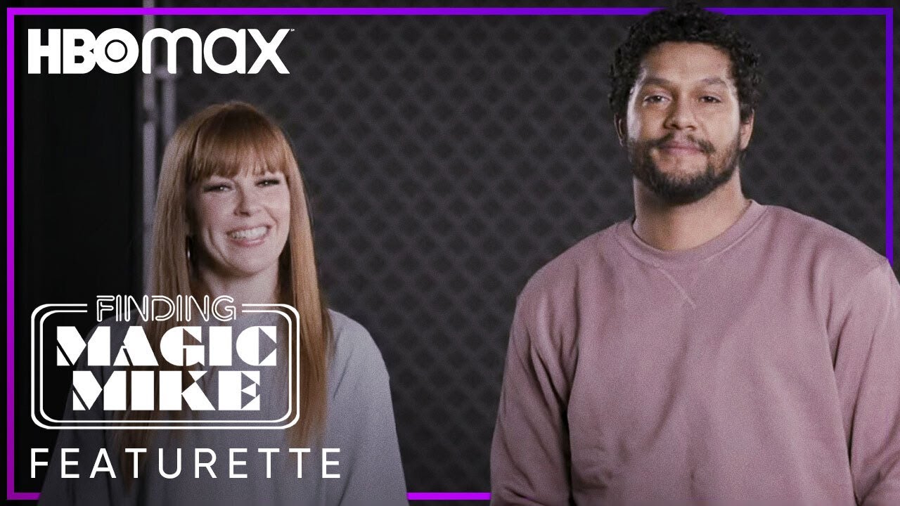 Finding Magic Mike | After Party Dance Tutorial 