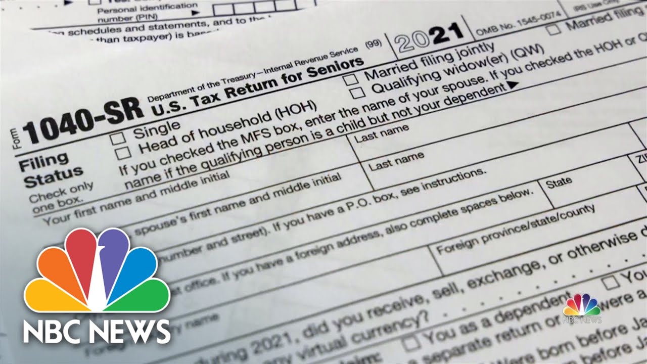 Tax Refunds Delayed Ahead Of Filing Season The Global Herald