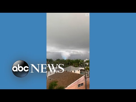 EF-2 tornado causes damage in Florida - The Global Herald